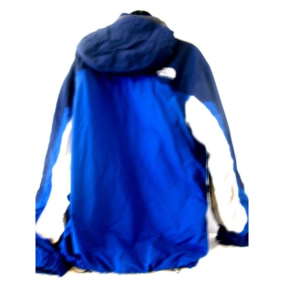 The North Face Men’s Dry Vent Blue Waterproof Jacket Size XLTG - Picture 8 of 10